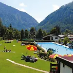 Beautiful In The Alps Near
