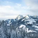 Beautiful In The Alps Near Apartment