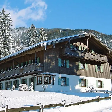 Beautiful In The Alps Near