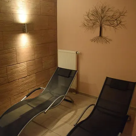 In With Sauna