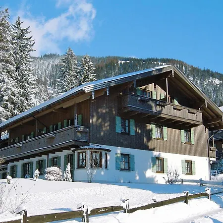Beautiful In The Alps Near Bayrischzell