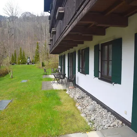 Beautiful In The Alps Near