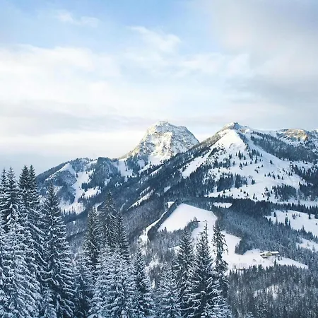 Beautiful In The Alps Near Апартаменты