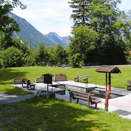 Beautiful In The Alps Near Апартаменты Байришцелль