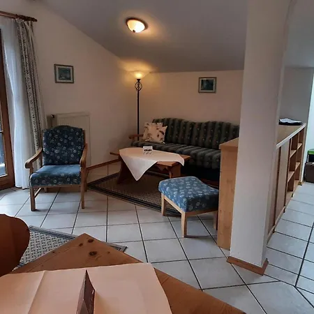 In With Sauna Apartment