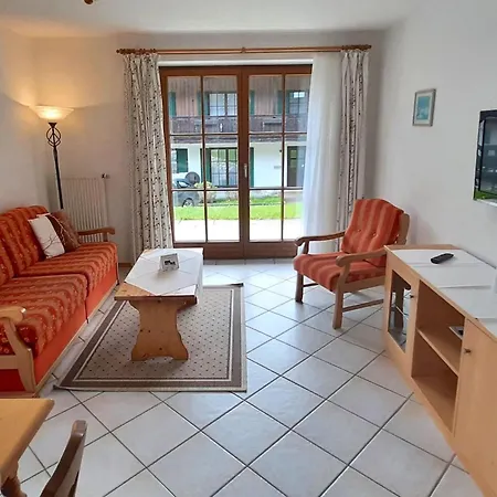In With Sauna Apartment Bayrischzell