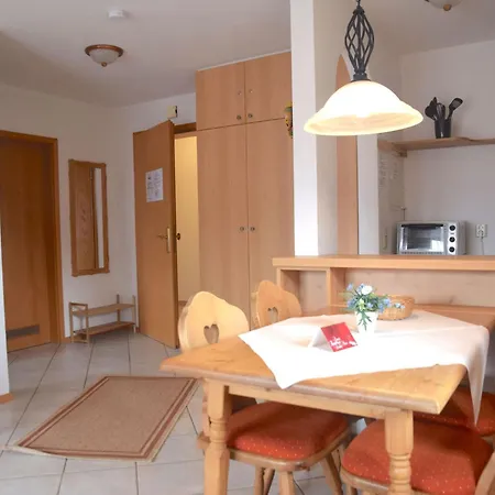 In With Sauna Apartment