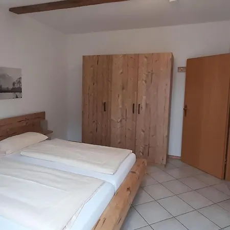 In With Sauna Apartment Bayrischzell