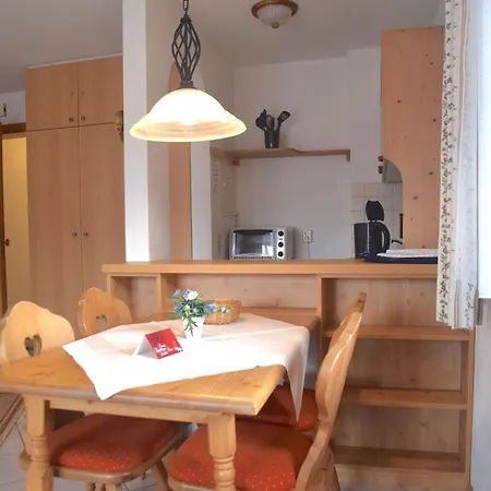 Apartment In With Sauna
