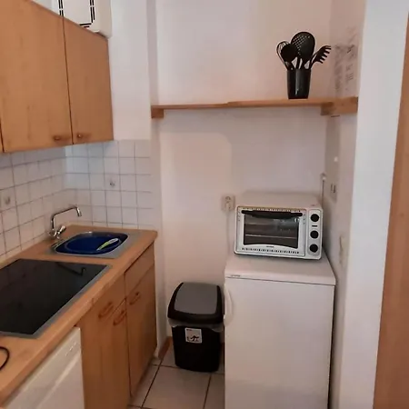 In With Sauna Apartment *