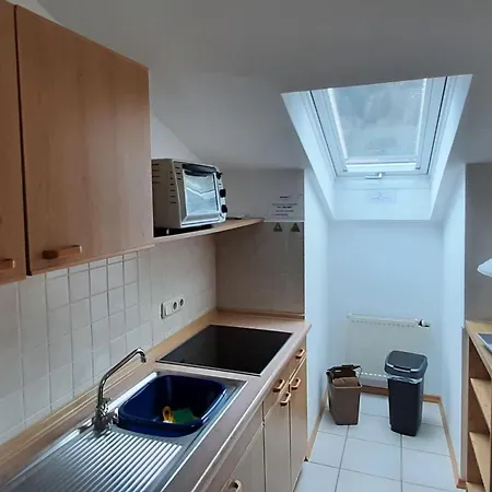Apartment In With Sauna *