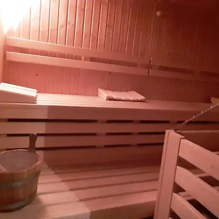 In With Sauna