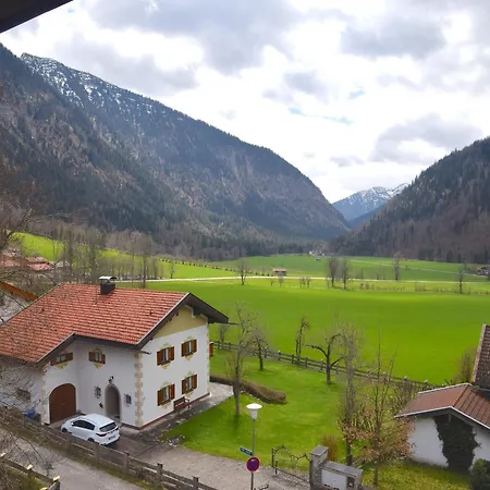 Beautiful In The Alps Near