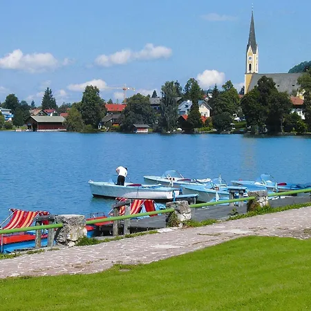 Beautiful In The Alps Near Bayrischzell