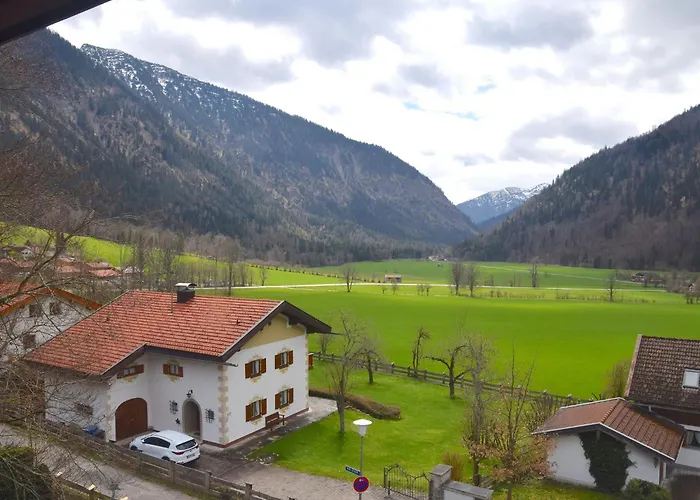 Апартаменты Beautiful In The Alps Near
