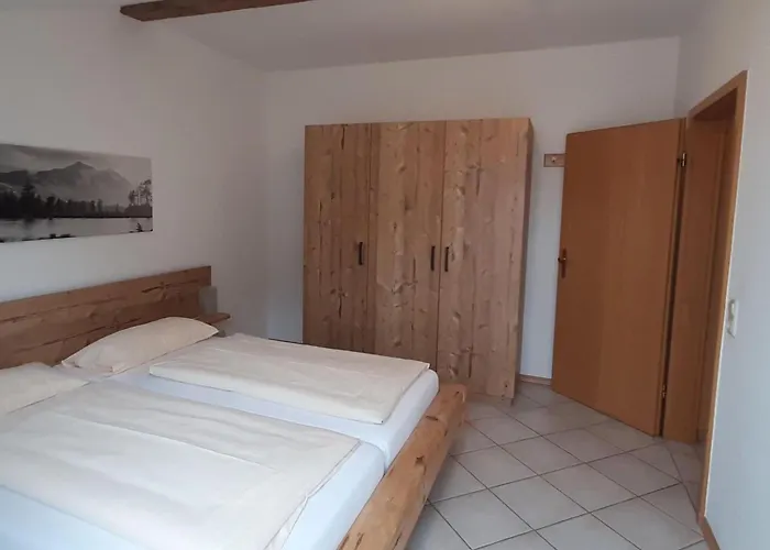 In Lejlighed Bayrischzell