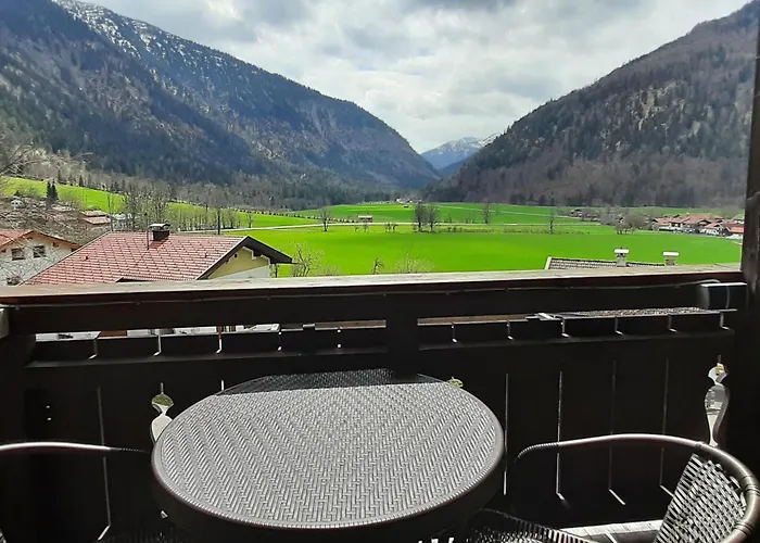 In Lejlighed Bayrischzell