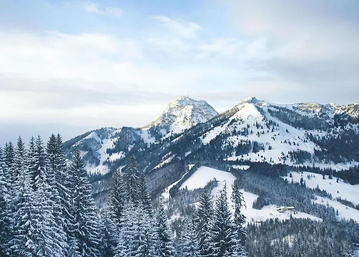 In Bayrischzell