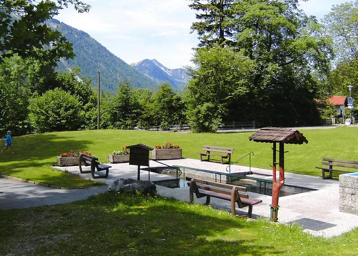In Lejlighed Bayrischzell