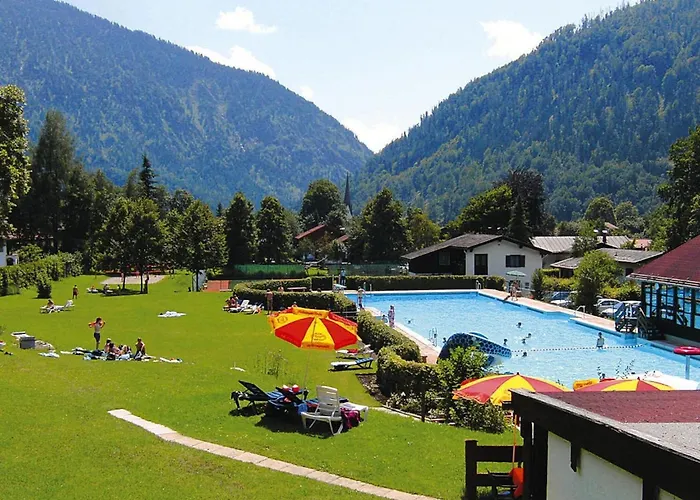 Lejlighed In Bayrischzell