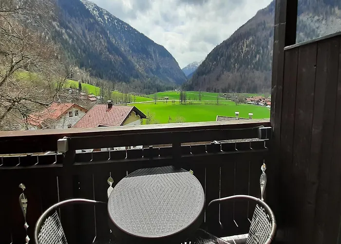 Beautiful In The Alps Near *