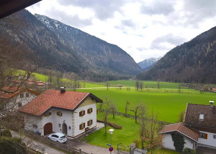 Апартаменты Beautiful In The Alps Near