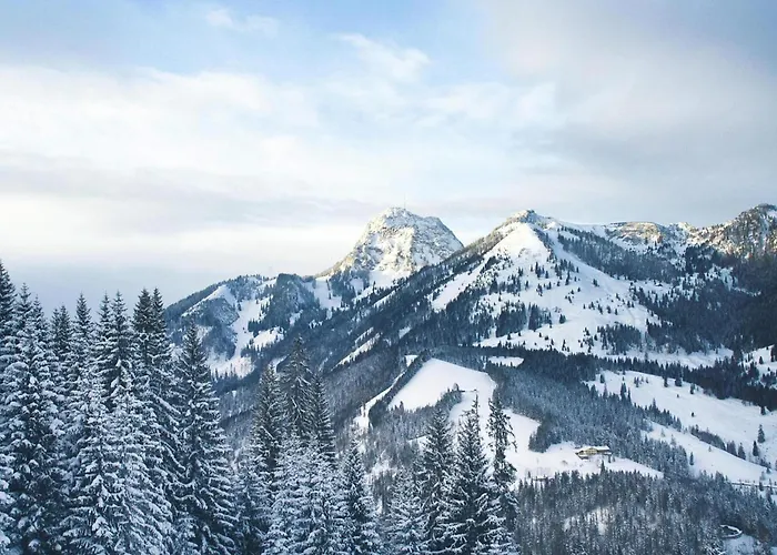 Beautiful In The Alps Near Апартаменты