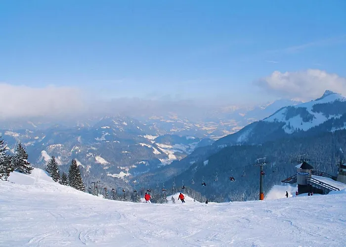 Beautiful In The Alps Near * Байришцелль