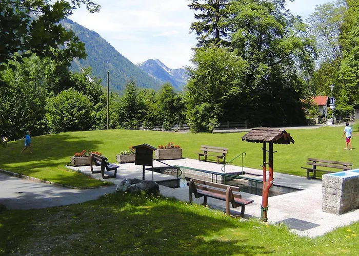Beautiful In The Alps Near Апартаменты Байришцелль
