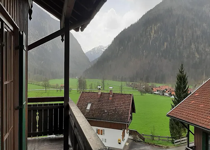 Beautiful In The Alps Near * Байришцелль